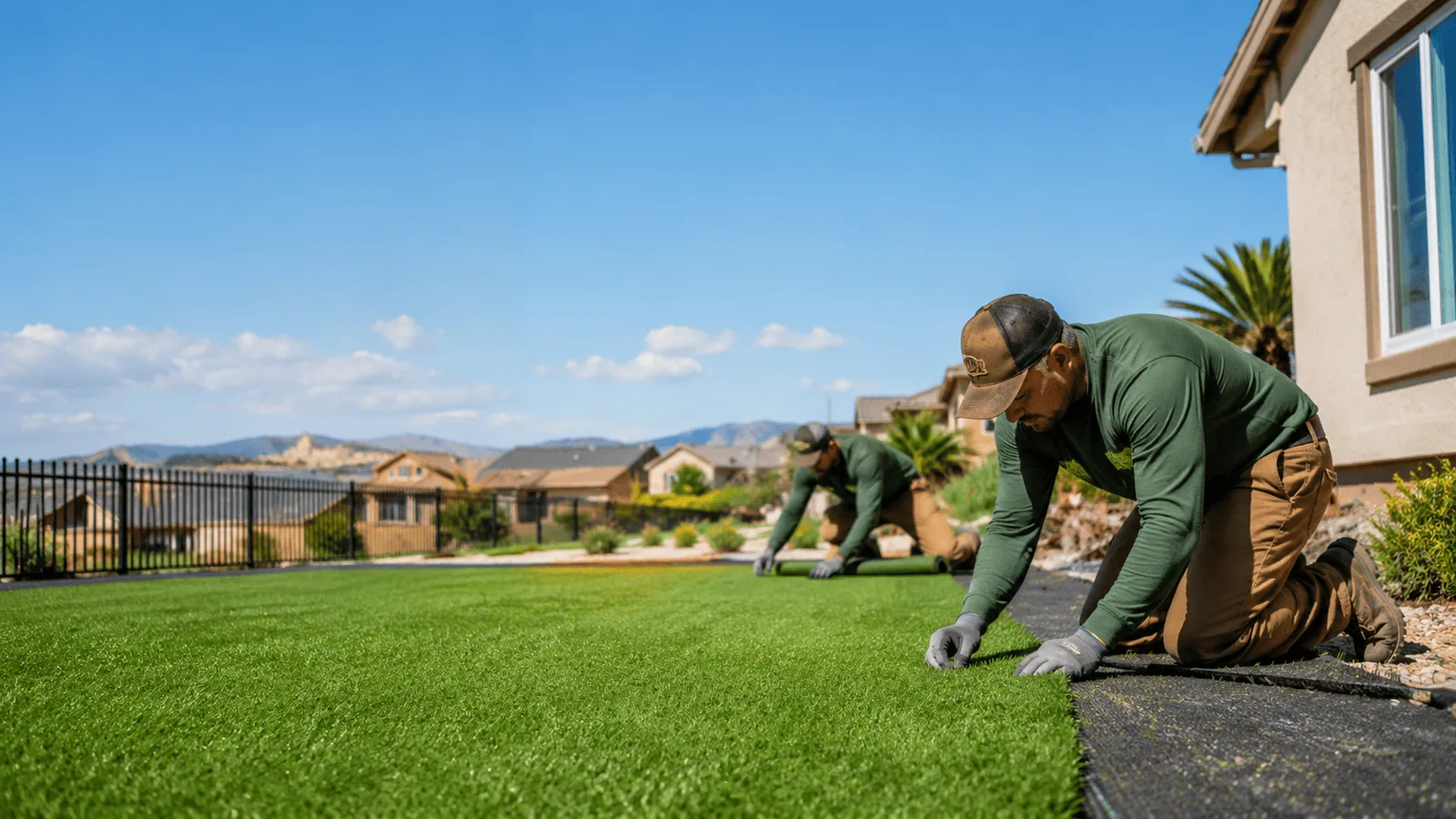 Pet Turf Installation in Wapella, IL near me
